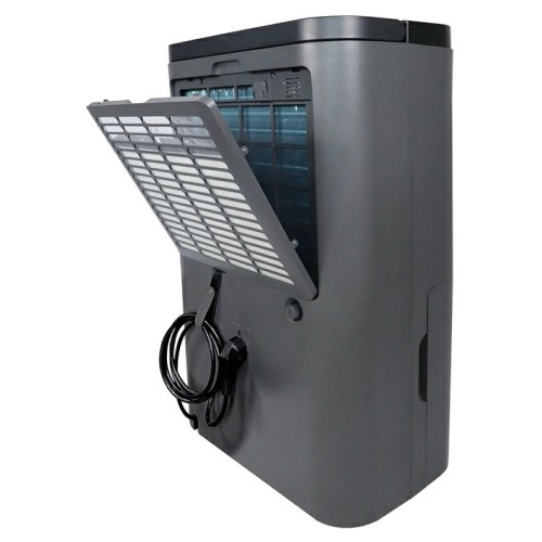 ΑΦΥΓΡΑΝΤΗΡΑΣ MORRIS MDP-20420INV 20L ΜΕ ΙΟΝΙΣΤΗ DC WI-FI ΑΝΘΡΑΚΙ